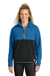 Cotopaxi® Women’s Amado 1/2-Zip Fleece - Atlantic/ Black - S